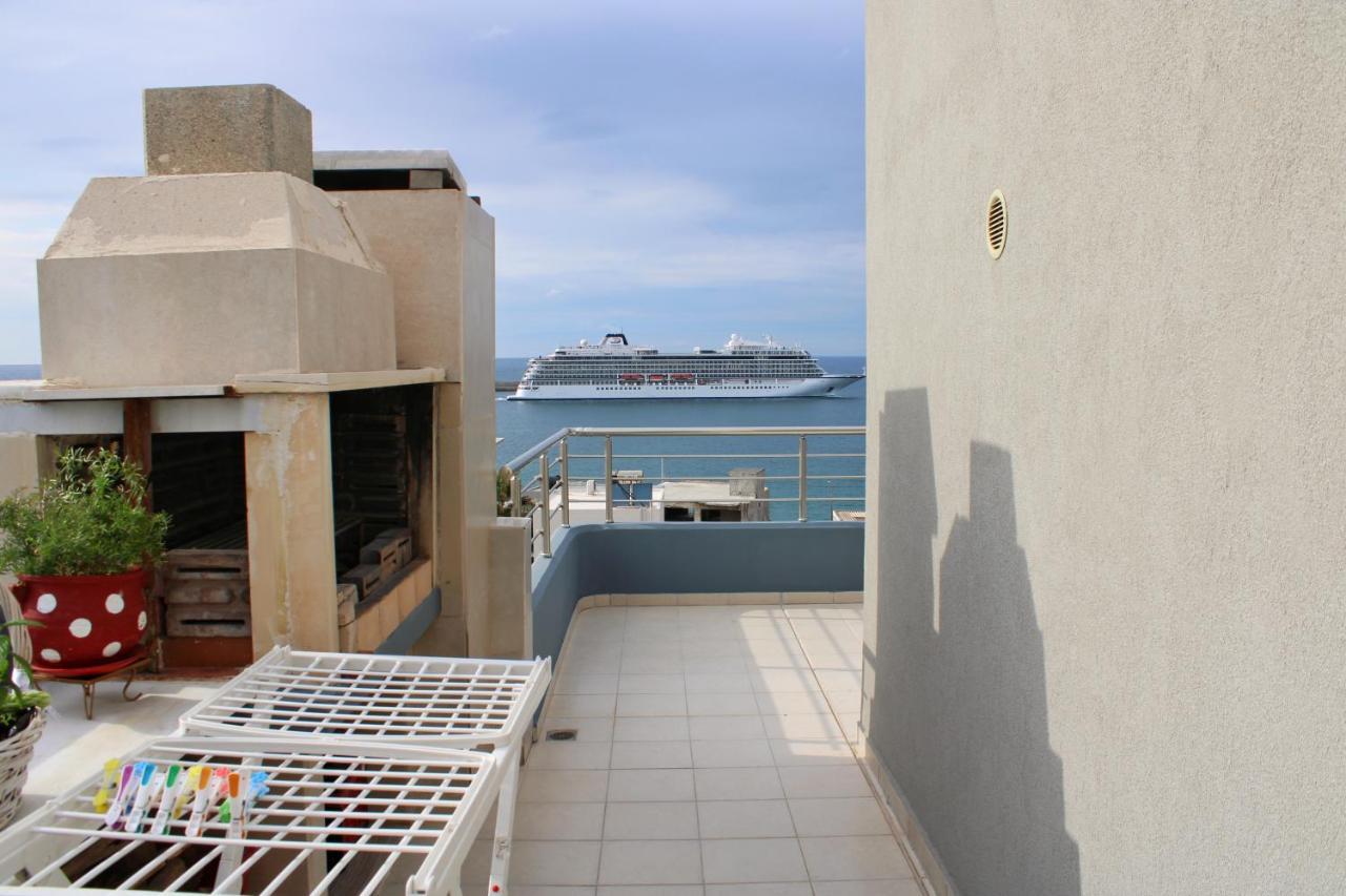 Appartement Maxim Héraklion